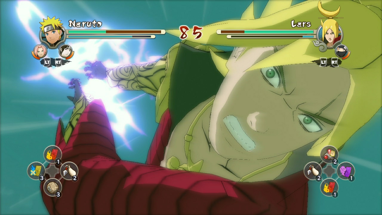 Naruto Shippuden: Ultimate Ninja Storm 2 - Imagen 25